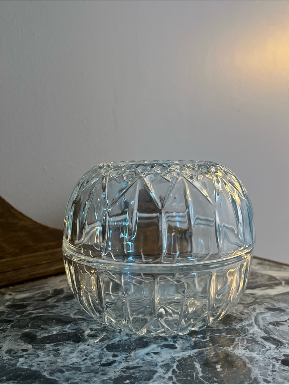 Vintage Fairy Lamp